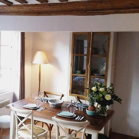Une Pause Chez Julien, Appartement Lumineux Et Idealement Situe! Онфлёр Экстерьер фото